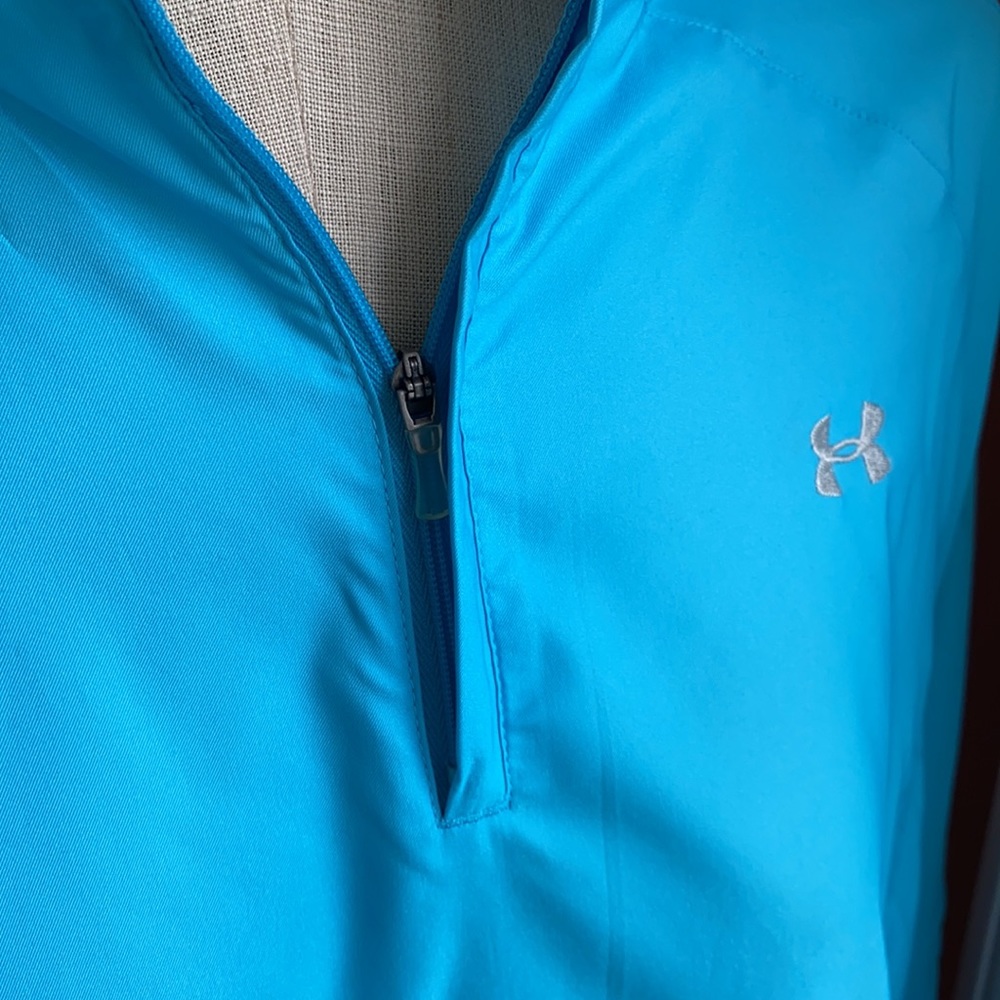 Under Armour Wind Pullover Jacket - image 3